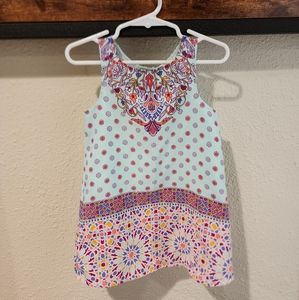 Oshkosh Toddler Shift Dress